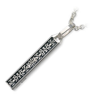 Velvet Lounge シルバーネックレス VLP050