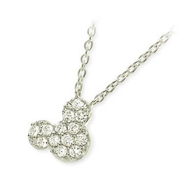 Disney シルバーネックレス VPCDS20005