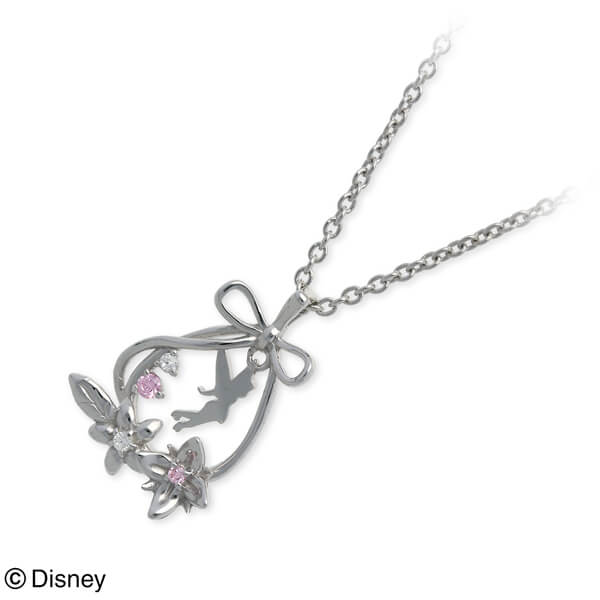 Disney シルバーネックレス VPCDS20127