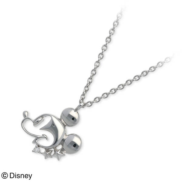 Disney シルバーネックレス VPCDS20134