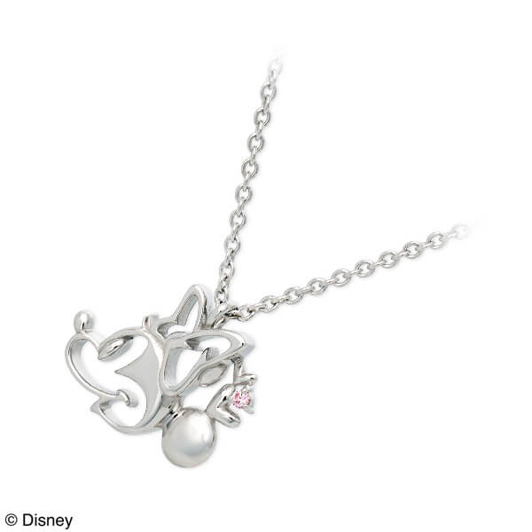 Disney シルバーネックレス VPCDS20135