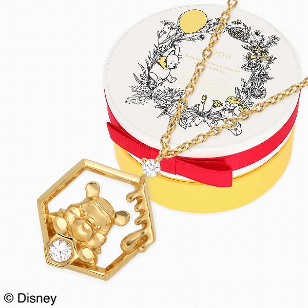 Disney シルバーネックレス VPCDS20316