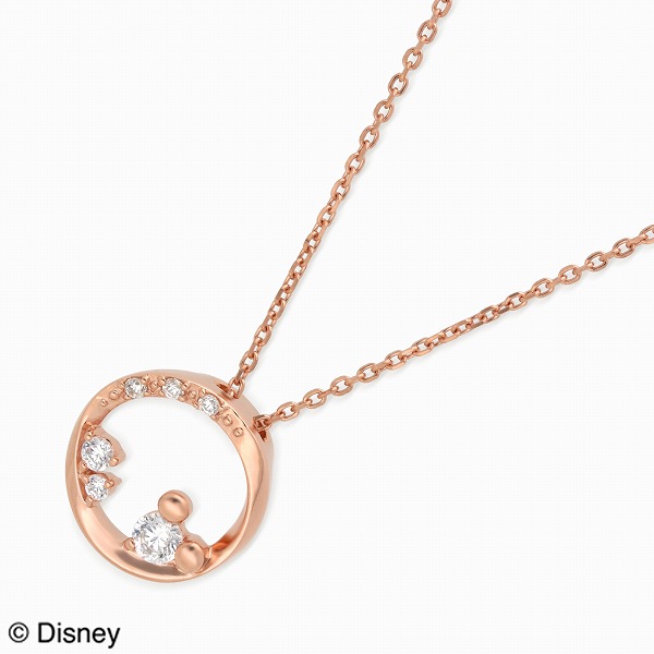 Disney シルバーネックレス VPCDS20319