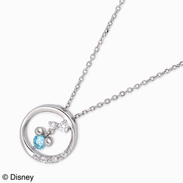 Disney シルバーネックレス VPCDS20320