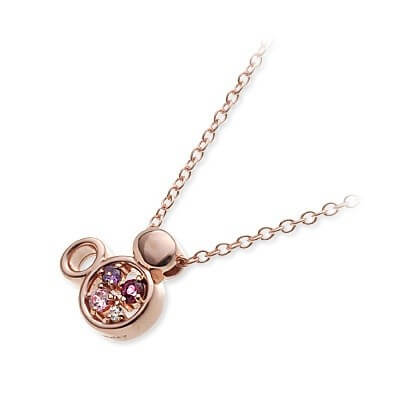 Disney シルバーネックレス VPCDSW0002