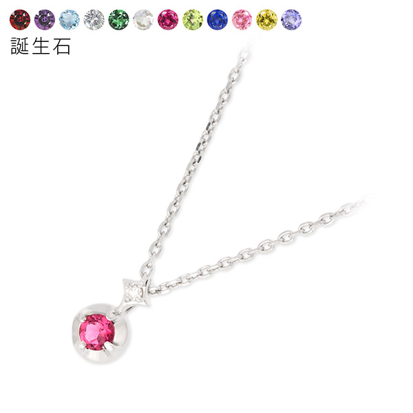 PINKY&DIANNE レディース シルバーネックレス VPCPD51671～VPCPD51682