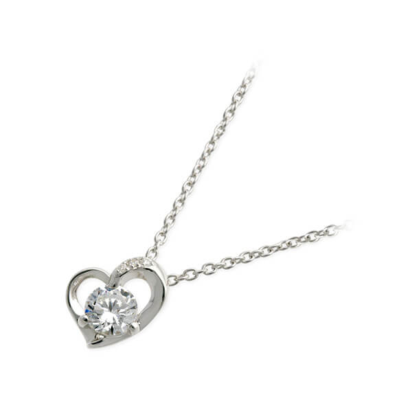 PINKY&DIANNE シルバーネックレス VPCPD51613