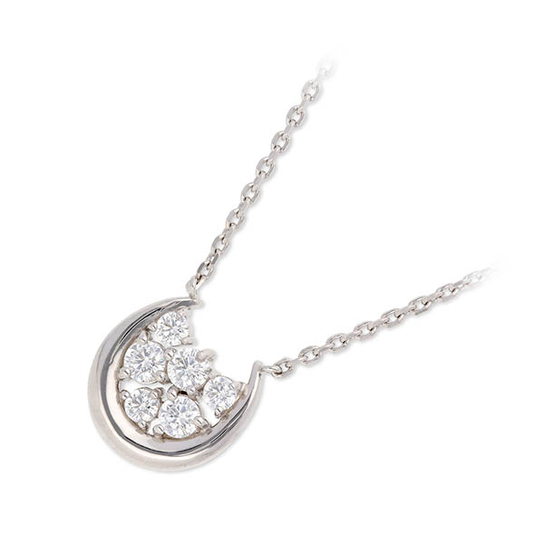 PINKY&DIANNE シルバーネックレス VPCPD51651