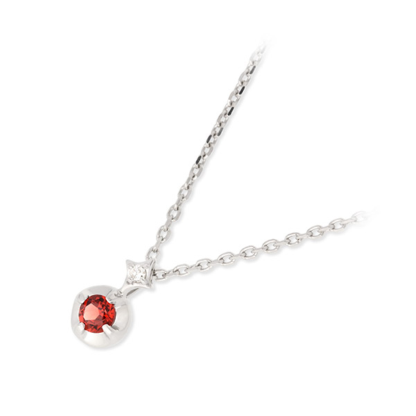 PINKY&DIANNE シルバーネックレス VPCPD51671