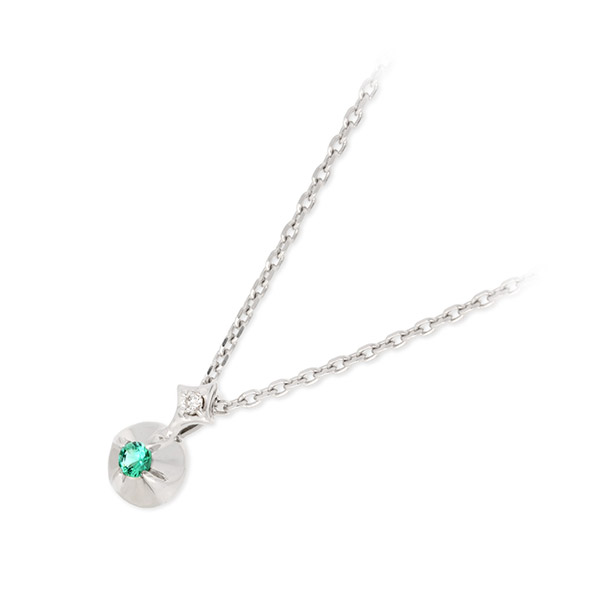 PINKY&DIANNE シルバーネックレス VPCPD51675