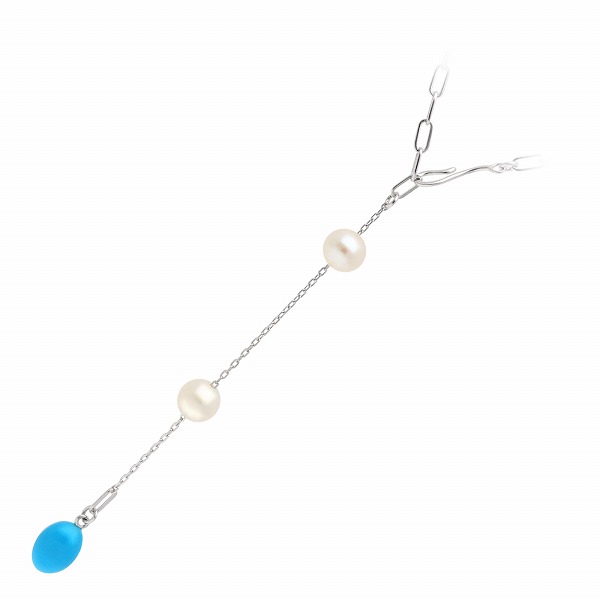 PINKY&DIANNE シルバーネックレス VPCPD51707