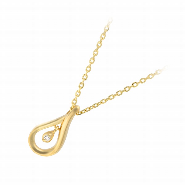 PINKY&DIANNE シルバーネックレス VPCPD51708