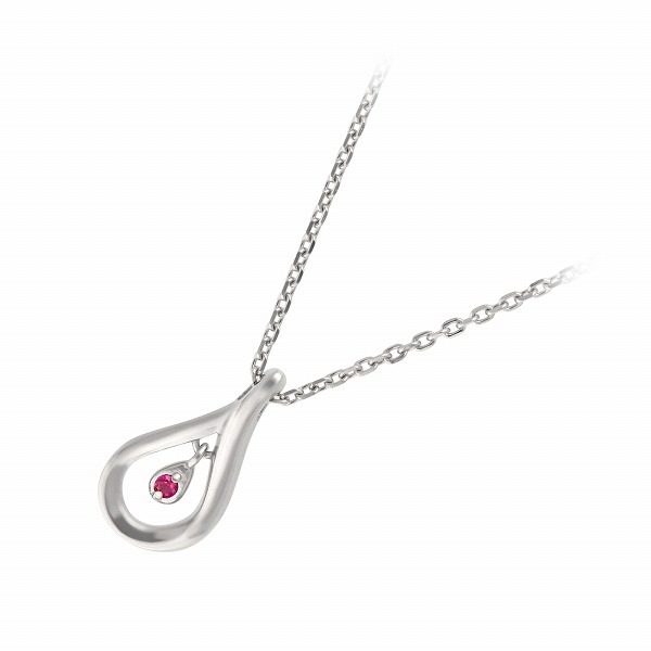 PINKY&DIANNE シルバーネックレス VPCPD51710