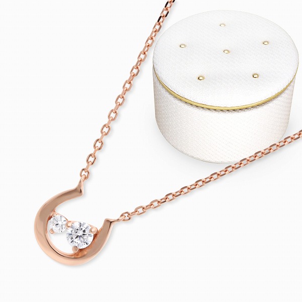 PINKY&DIANNE シルバーネックレス VPCPD51713