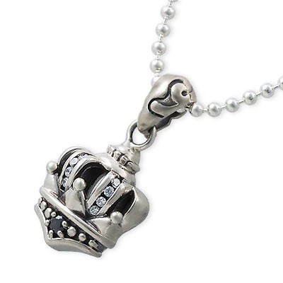 William Walles シルバーネックレス WWP-10068-L