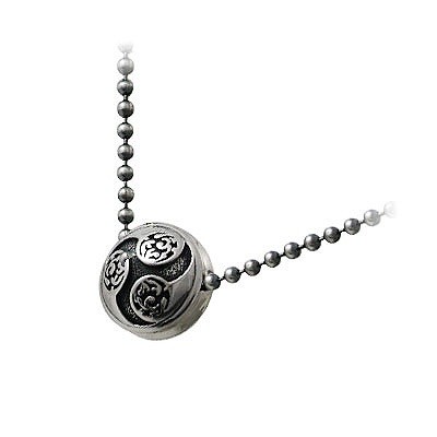 William Walles シルバーネックレス WWP3181