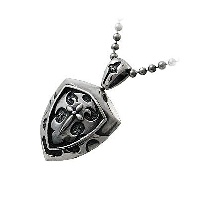 William Walles シルバーネックレス WWP3472