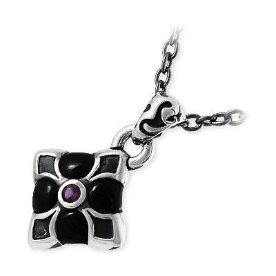 William Walles シルバーネックレス WWP5311