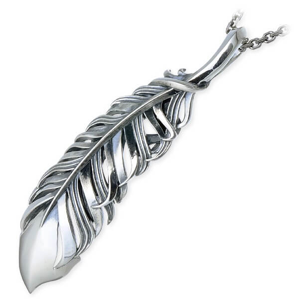 M'S COLLECTION シルバーネックレス XP-007