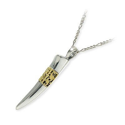 Dr MONROE シルバーネックレス XP-01L