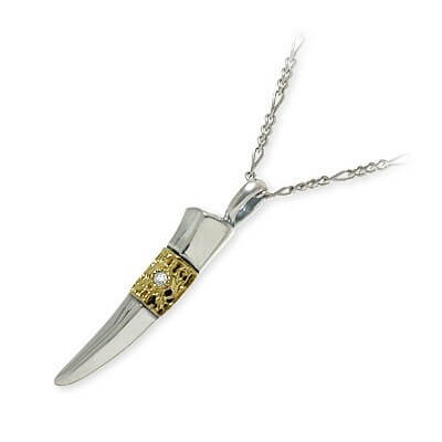 Dr MONROE シルバーネックレス XP-01S