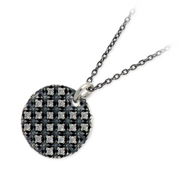 M'S COLLECTION シルバーネックレス XP-164