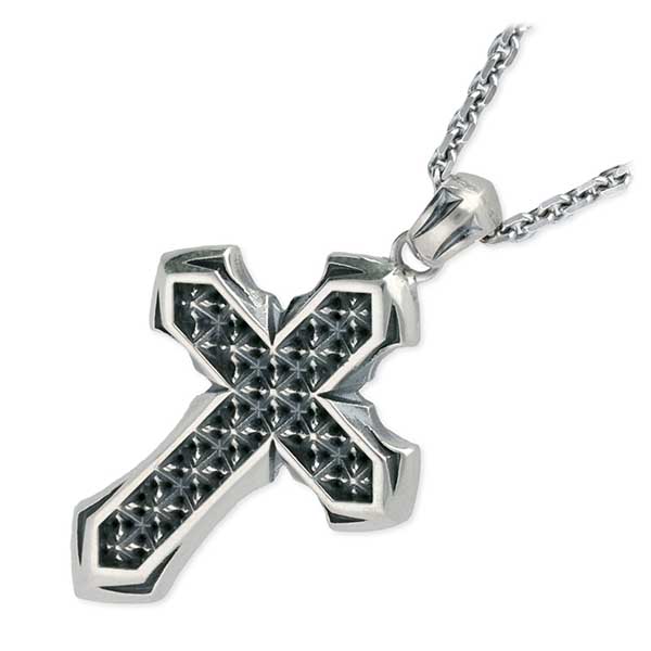 M'S COLLECTION シルバーネックレス XP-168