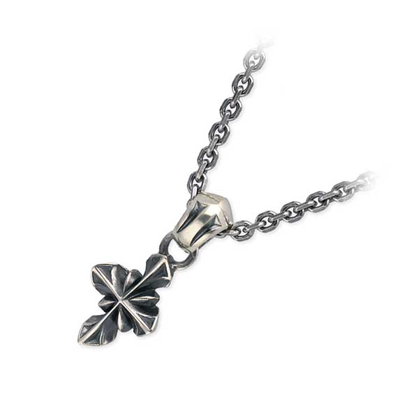 M'S COLLECTION シルバーネックレス XP-169