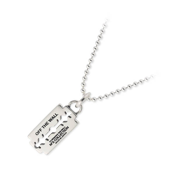 M'S COLLECTION シルバーネックレス XP-181