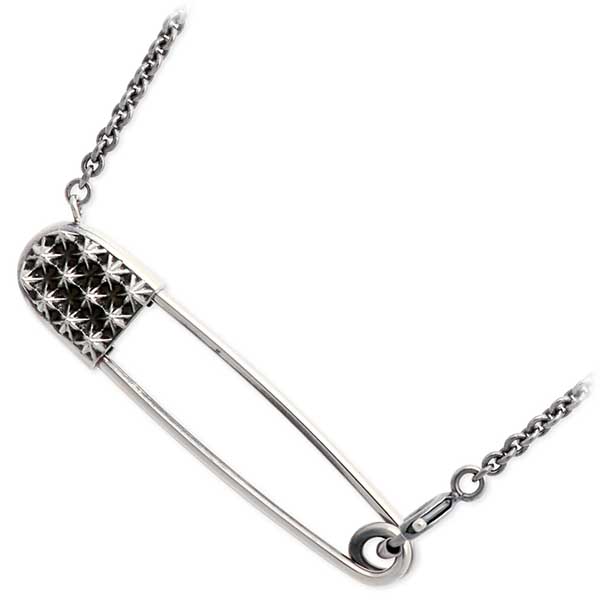 M'S COLLECTION シルバーネックレス XP-185