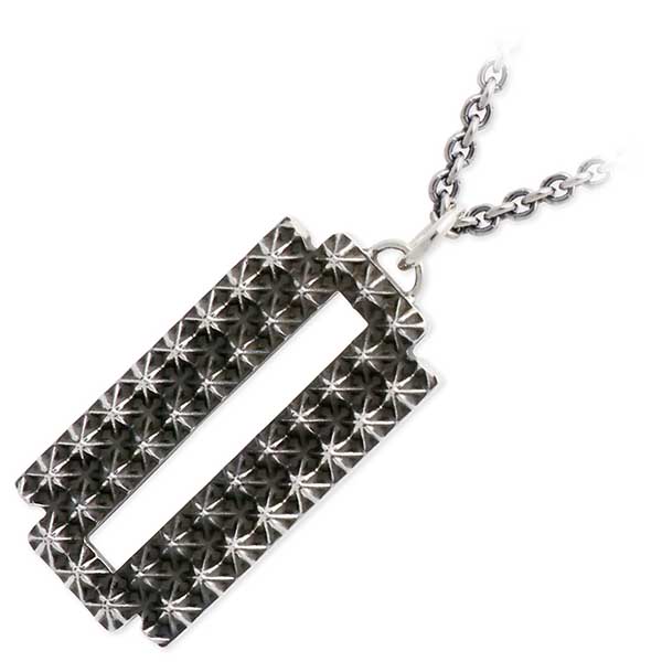 M'S COLLECTION シルバーネックレス XP-186