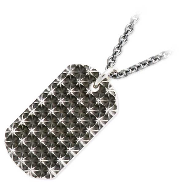 M'S COLLECTION シルバーネックレス XP-187