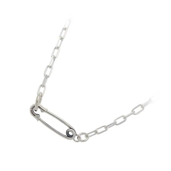 M'S COLLECTION シルバーネックレス XP-192