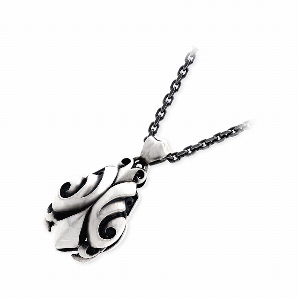 M'S COLLECTION シルバーネックレス XP-203