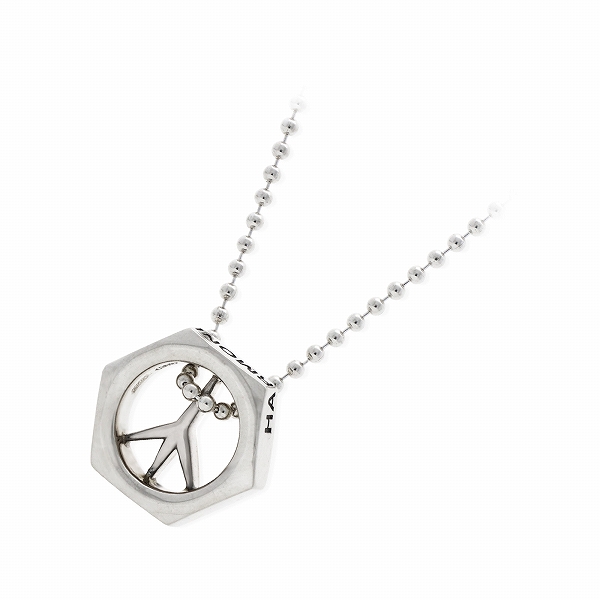 M'S COLLECTION シルバーネックレス XP-205