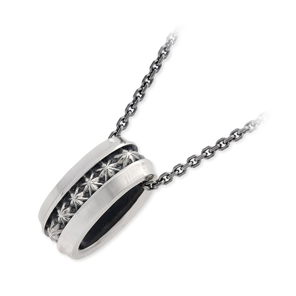 M'S COLLECTION シルバーネックレス XP-211