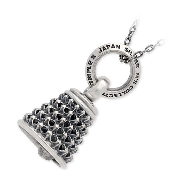 M'S COLLECTION シルバーネックレス XP-216