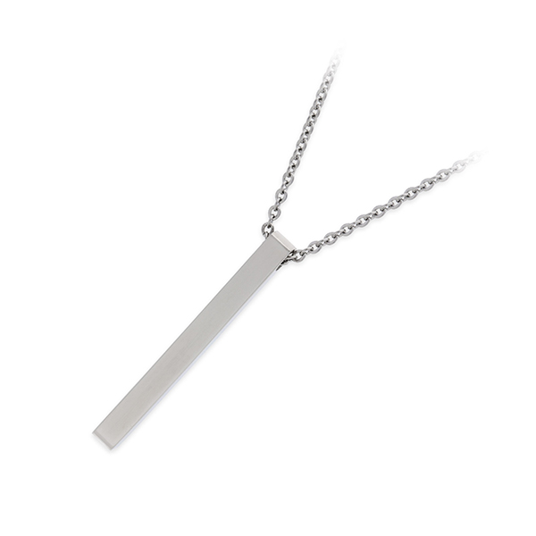 Zanipolo Terzini ステンレスネックレス ZTP2609MASUS