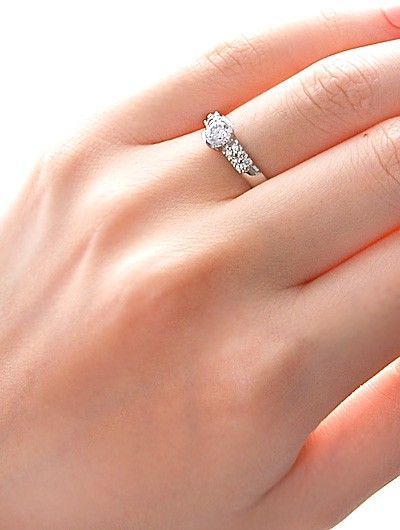 抱き合わせプラチナリング#12 Pt850 12面トリプルチェーン型 喜平プラチナリング 日本製