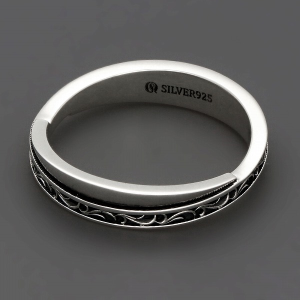 シルバーリング_4