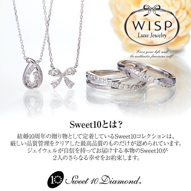 WISP sweet10とは?