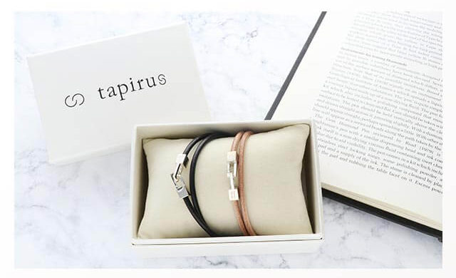 タピルスブレスレット