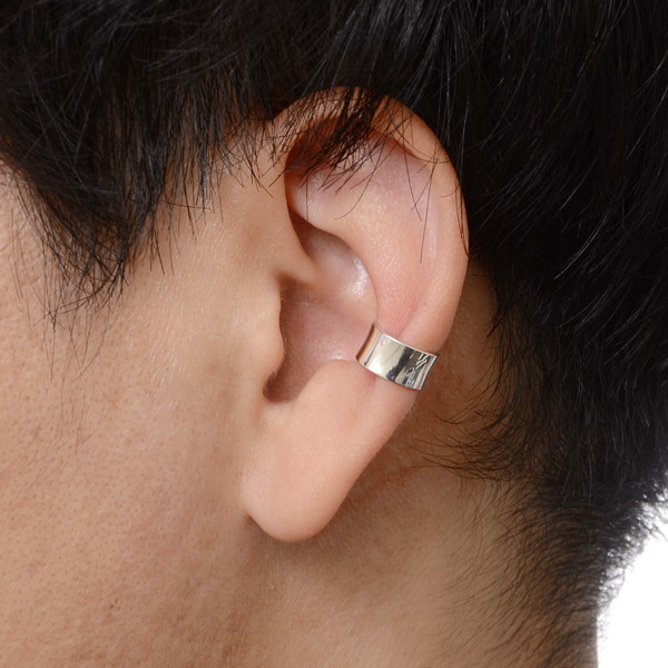 Garni ガルニ メンズシルバーイヤーカフ Gp Silver 国内最大級ブランドアクセサリー通販