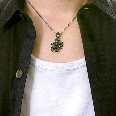 REGALIA レガリア メンズシルバーネックレス RAP-03-BK-CL060