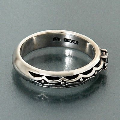M’s collection シルバー　リング M'S COLLECTION M's collection シルバー リング 指輪