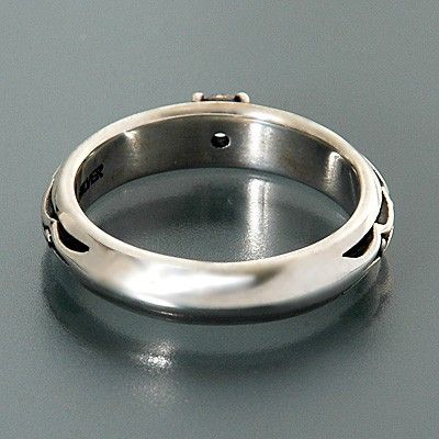 M'S COLLECTION エムズコレクション メンズシルバーリング RYO