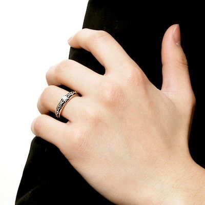 M'S COLLECTION エムズコレクション メンズシルバーリング RYO