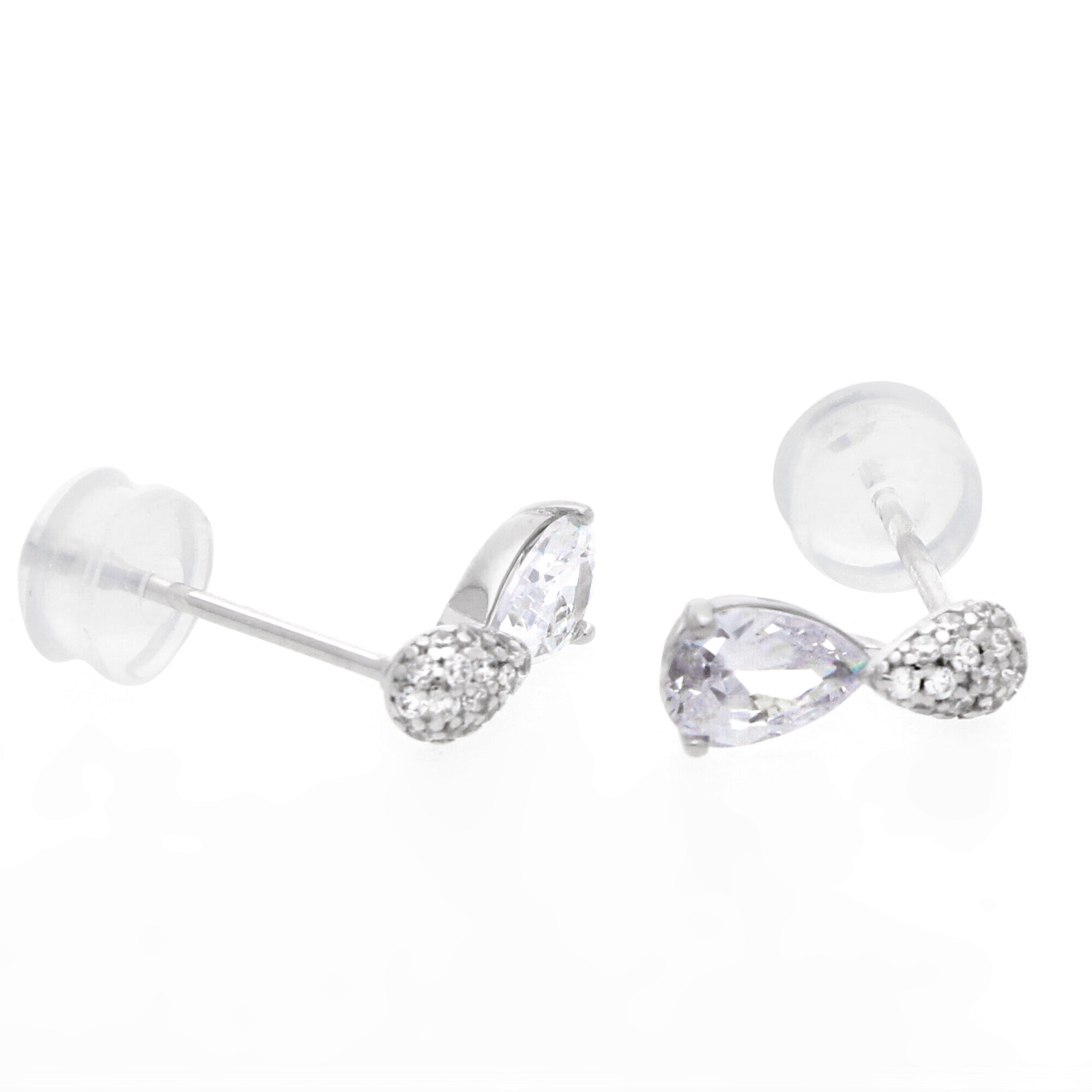 シルバーピアス_2