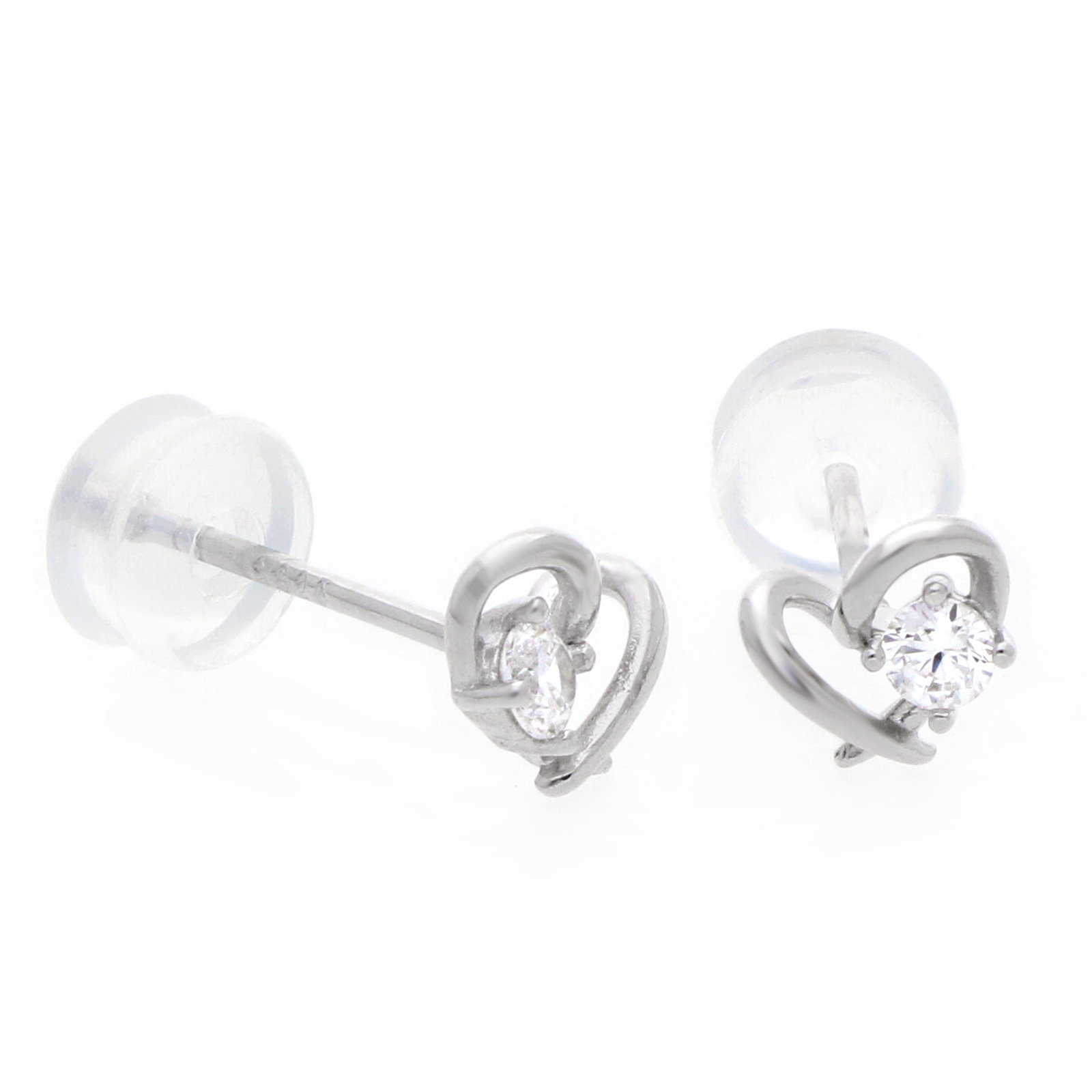 シルバーピアス_2