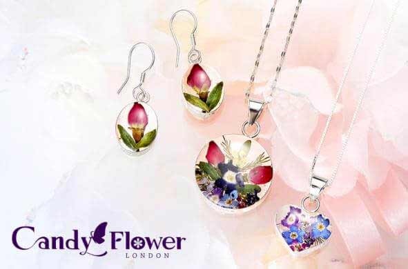 Candy Flower